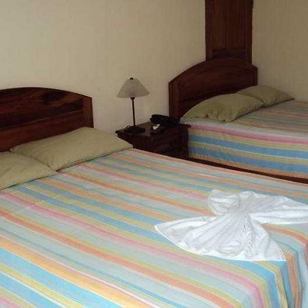 Hotel Villa Acacia Playa Hermosa  Dış mekan fotoğraf