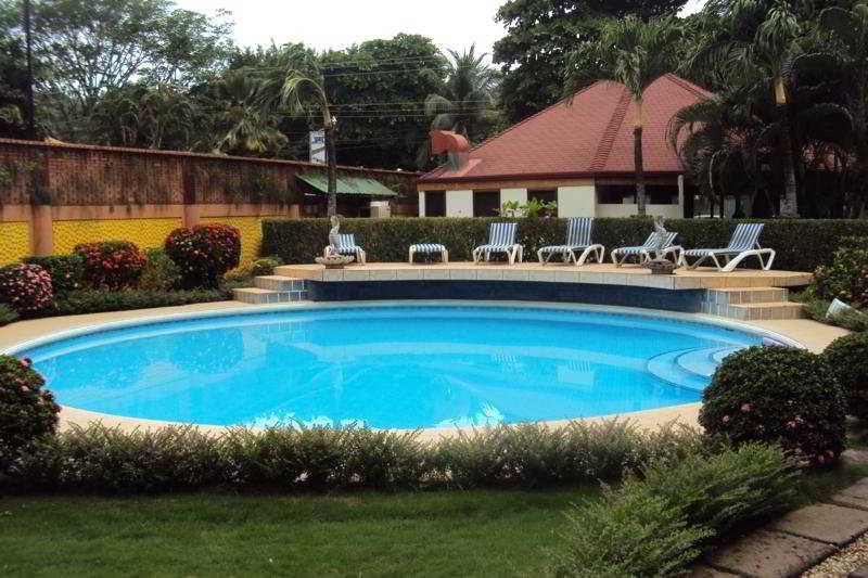 Hotel Villa Acacia Playa Hermosa  Dış mekan fotoğraf