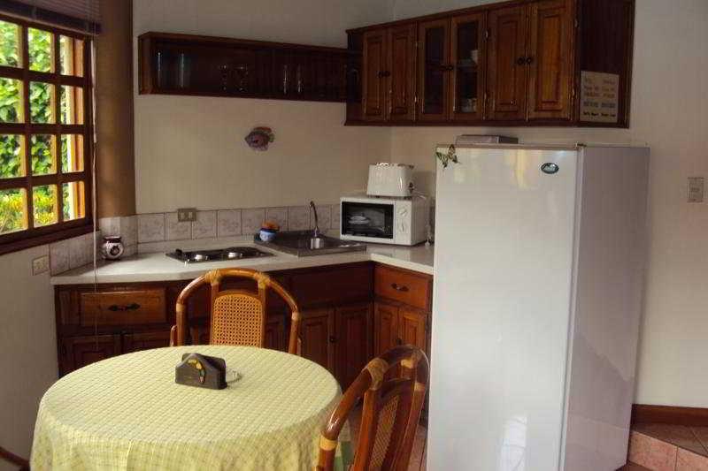 Hotel Villa Acacia Playa Hermosa  Dış mekan fotoğraf